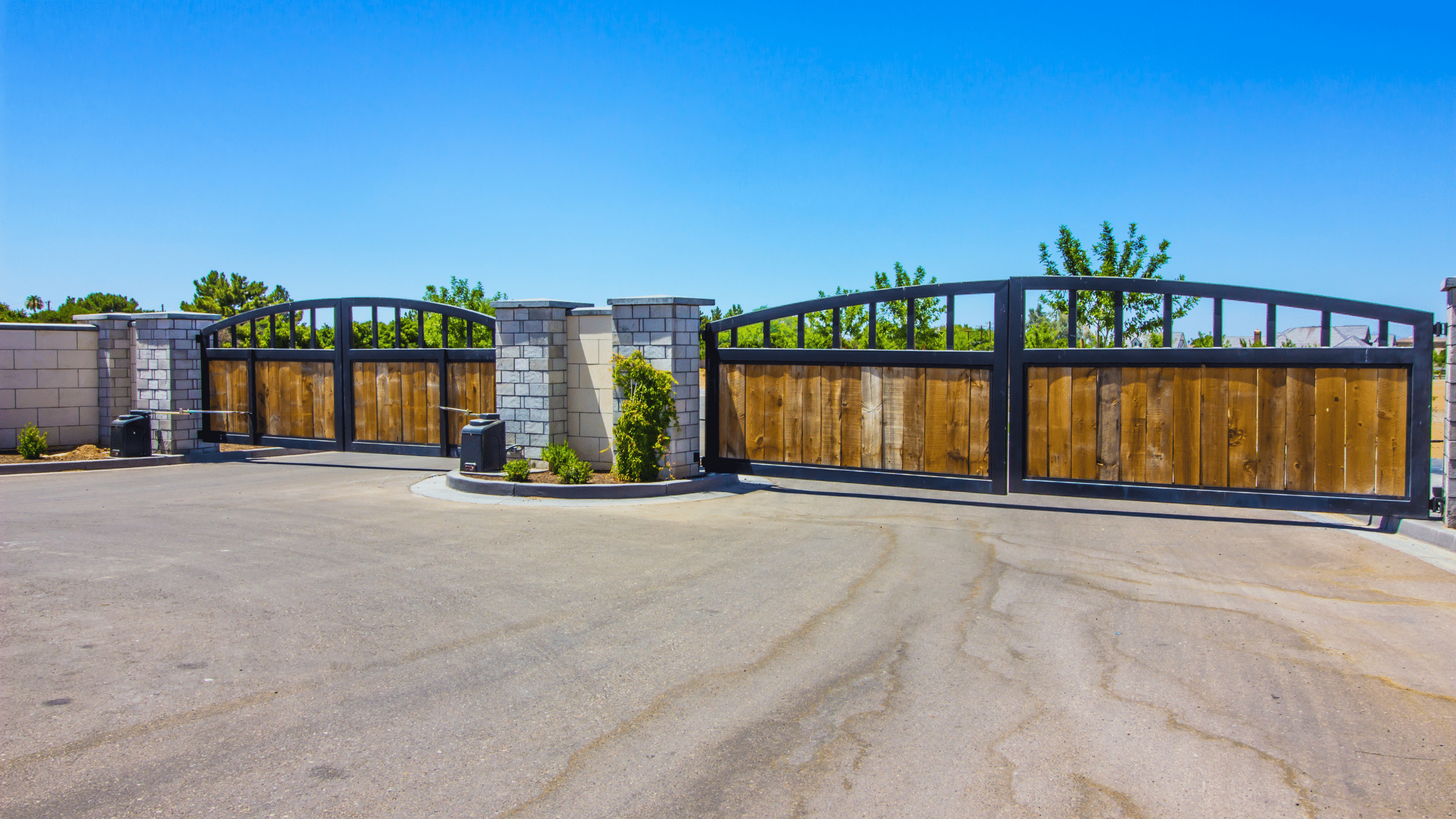 Automatic Gate Openers in Texas