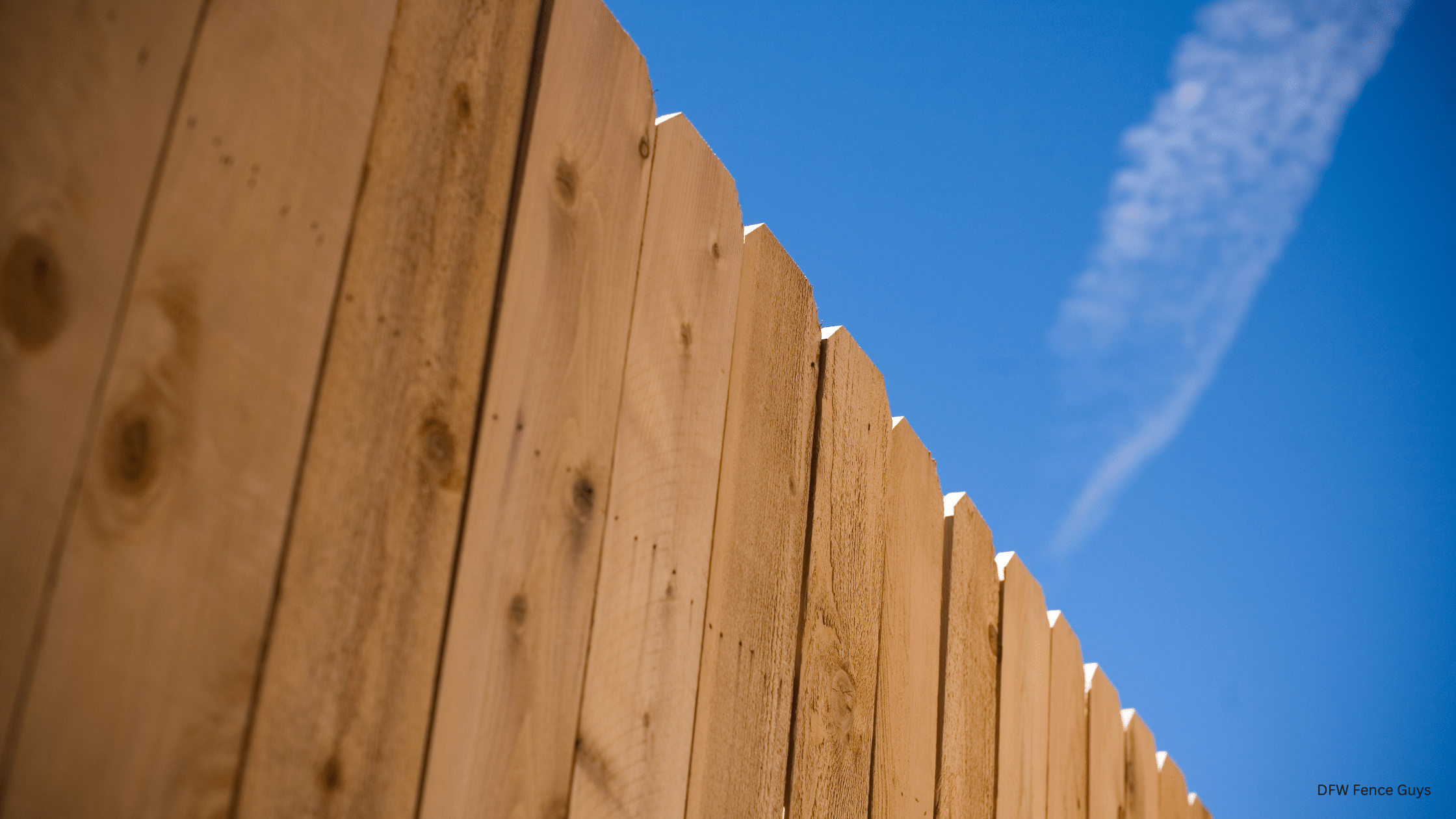 Fence Installation and Patio Work for Irving Homeowners