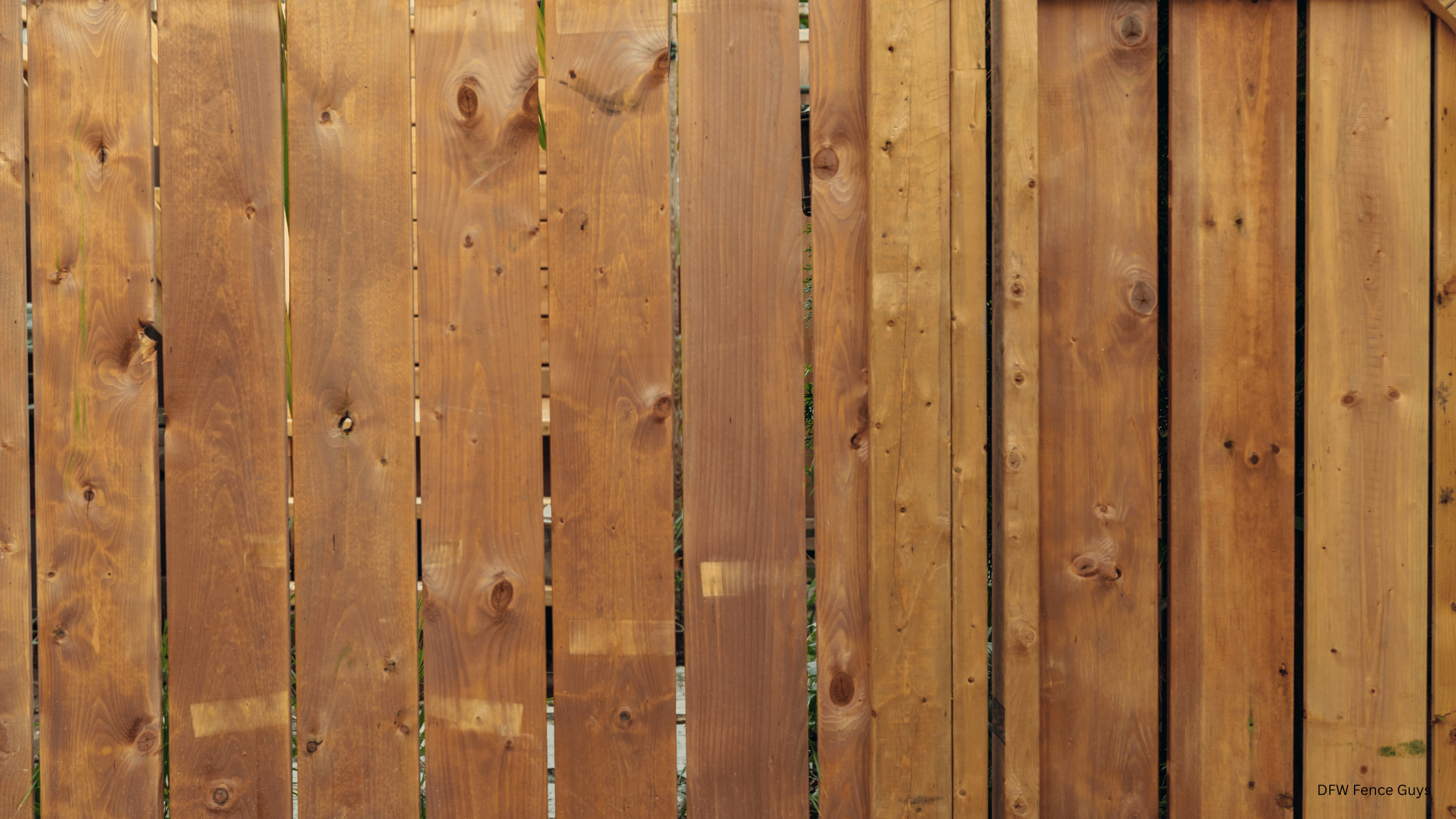 Greenville Tx New Fence Company