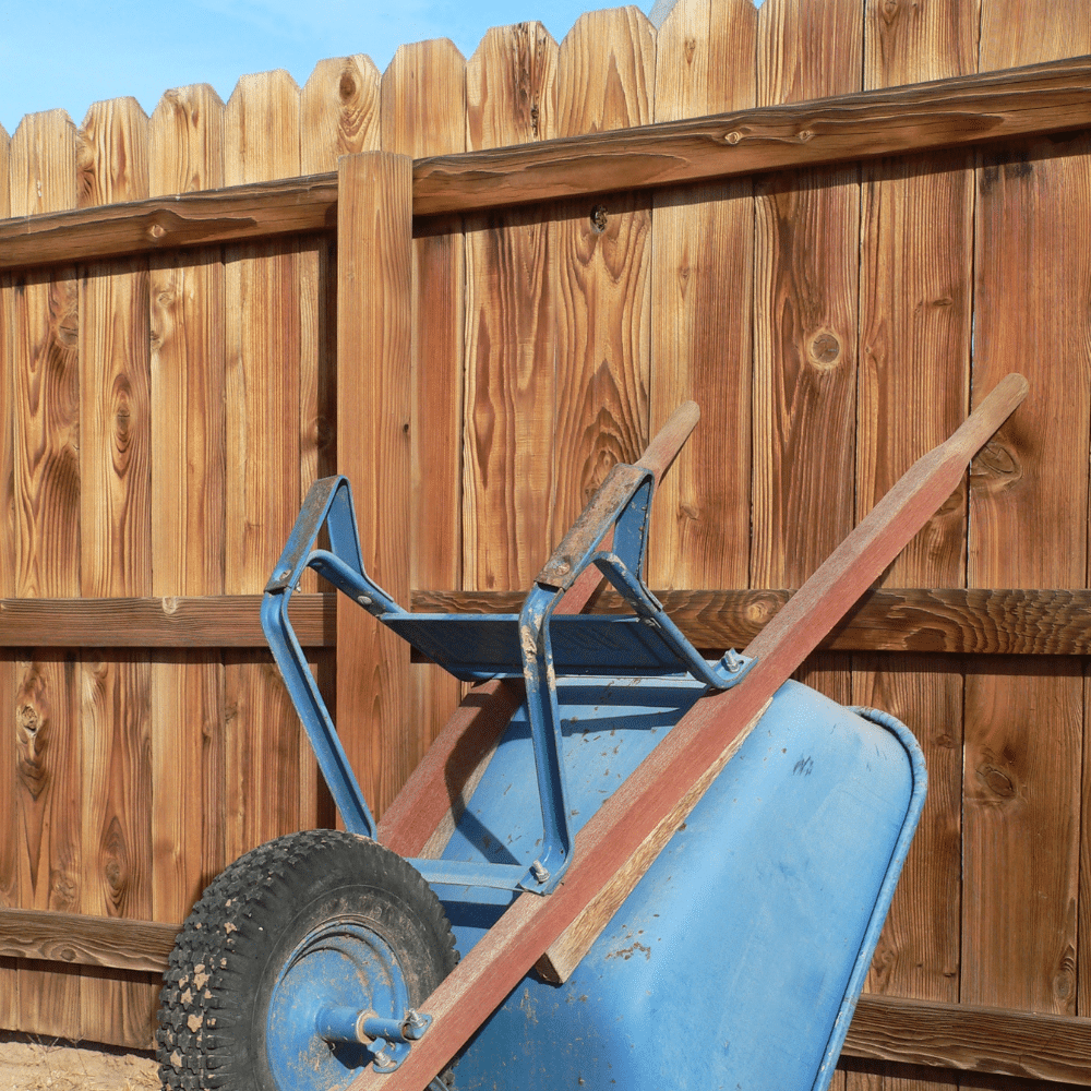 Heath Fence Installation
