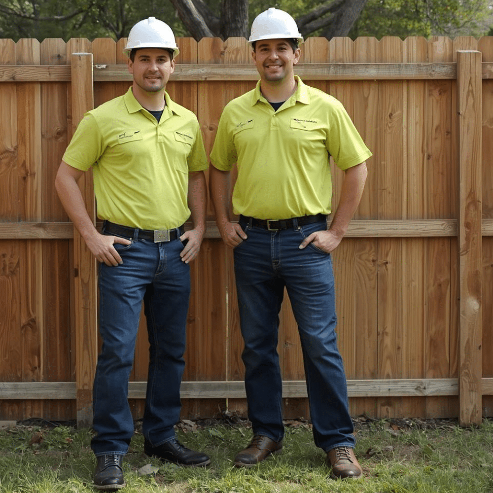 Your Local Richardson Fence and Patio Company