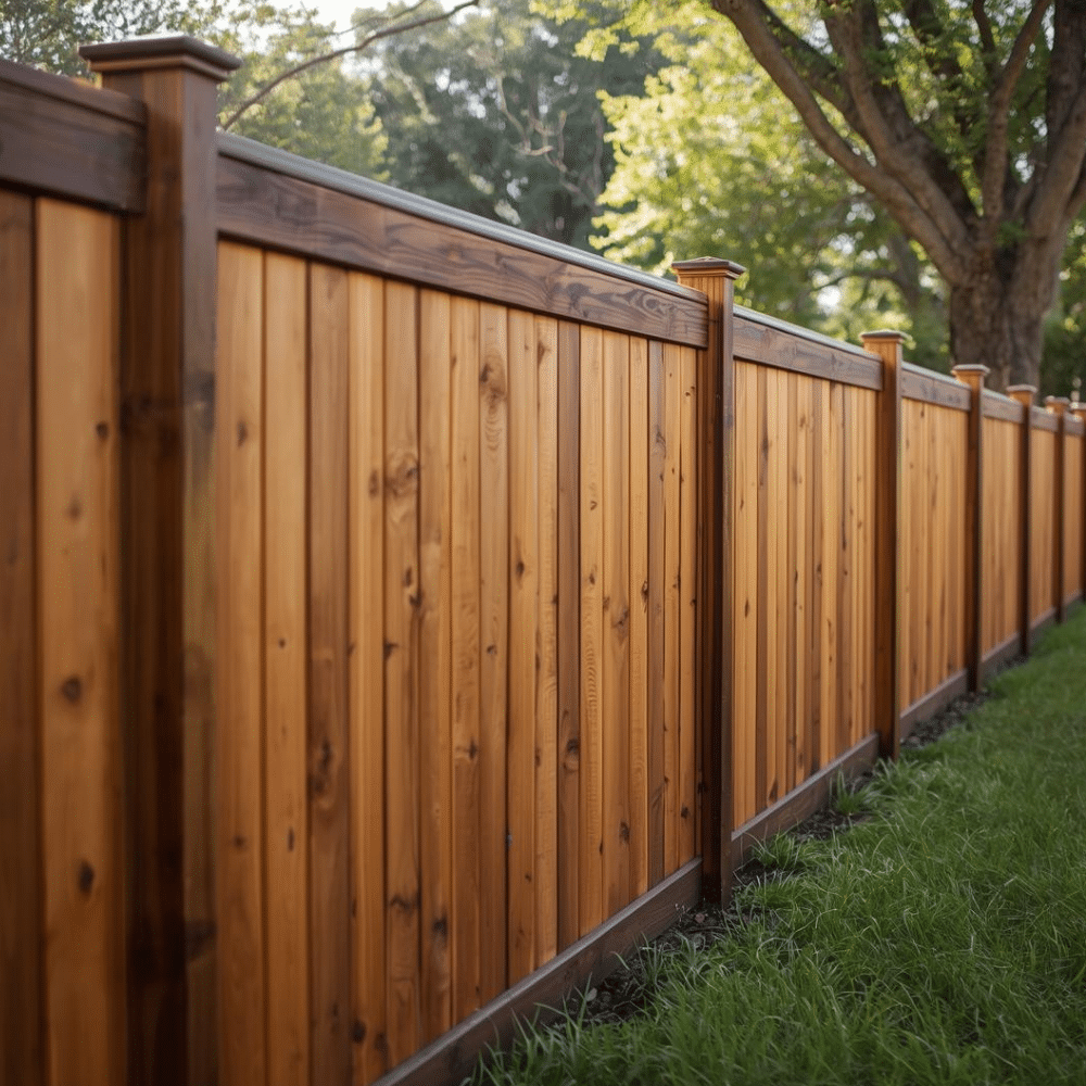 How We Build Fences in Richardson