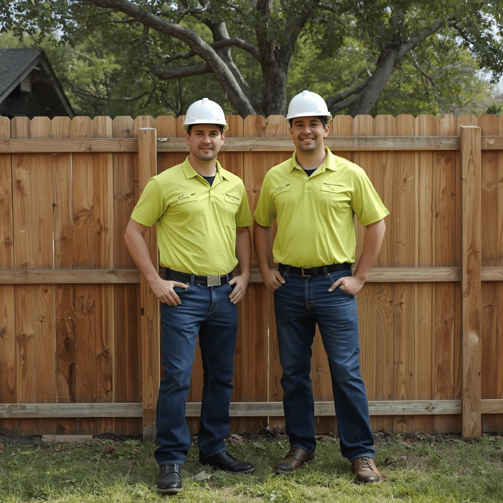 Rockwall Texas Fence Guys Installation