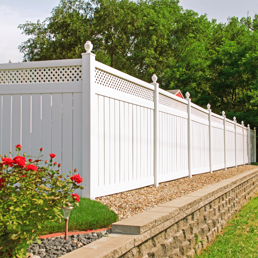 Vinyl Fencing in DFW
