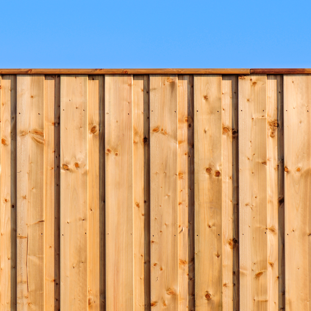 Weatherford Fence Installation