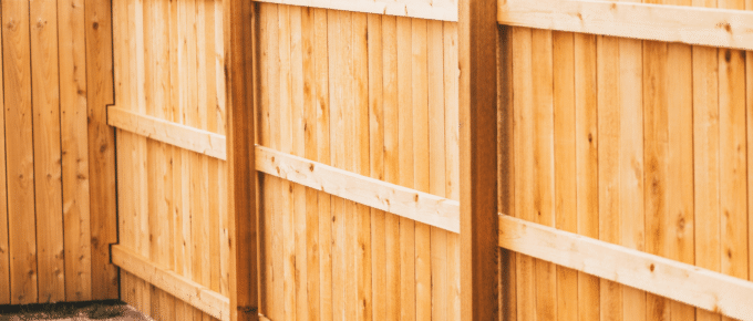 Wood Fence Installers in DFW