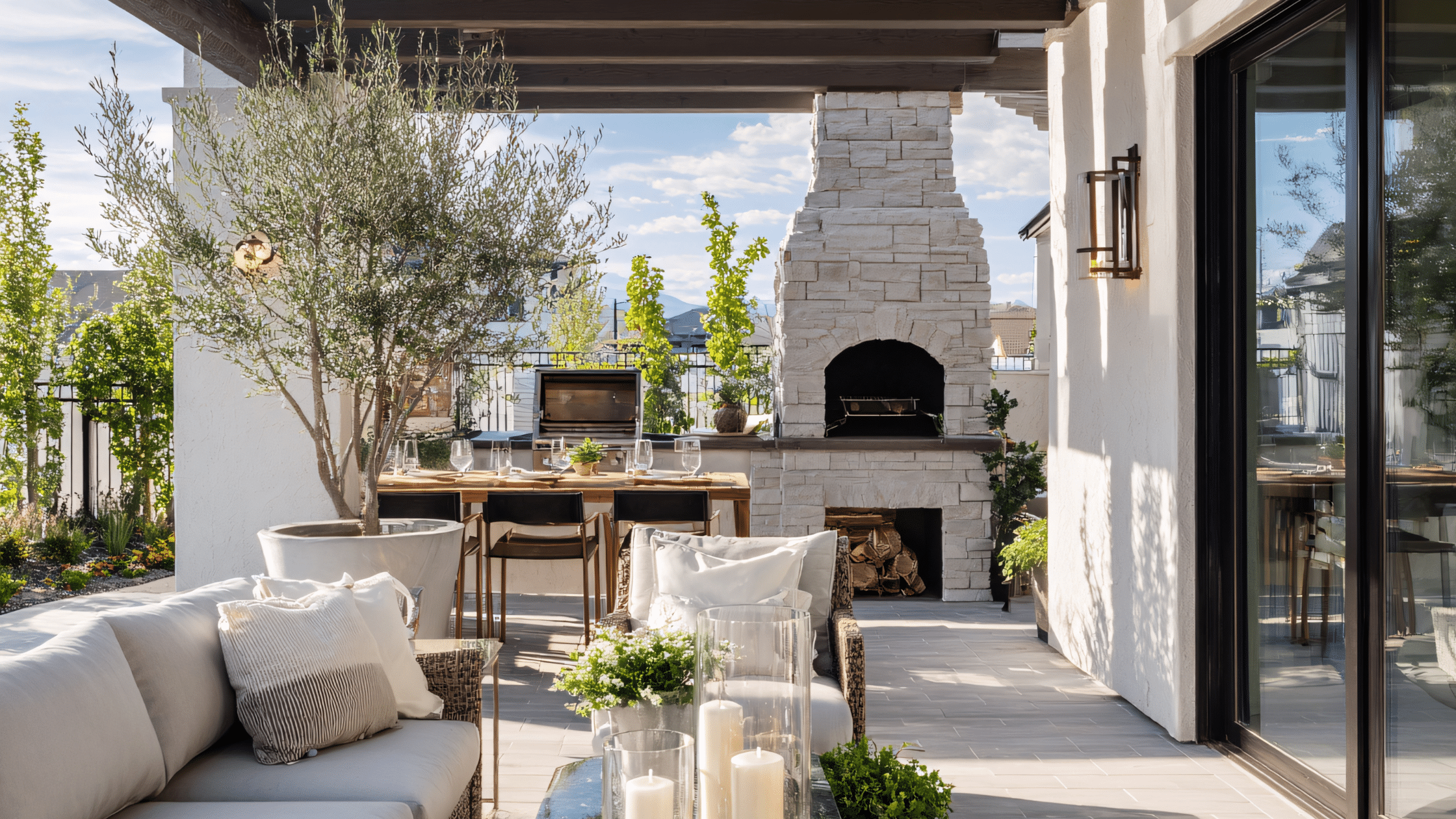 rockwall patio and fence company